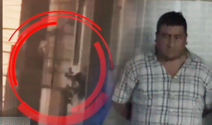 Capturan a sujetos que usaban canastilla para vender droga en una vivienda de SJL