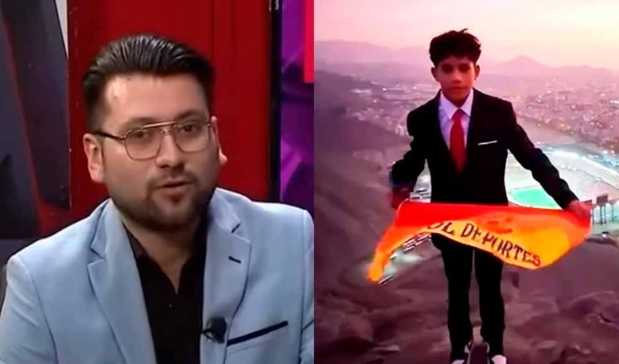 Periodistas mexicanos se disculpan con Clíver Huamán ‘Pol Deportes’ tras comentarios ofensivos