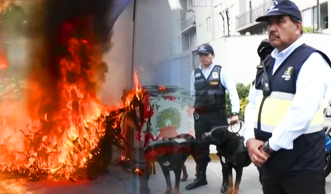 Municipio de Breña inicia Plan de Seguridad por Fiestas Navideñas