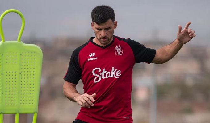 Melgar arrancó su pretemporada en Arequipa con miras a la Liga 1 y la Copa Sudamericana