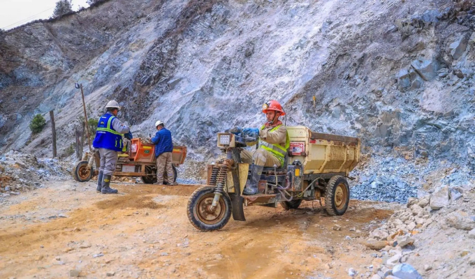 Gobierno anuncia reorganización de la Dirección de Formalización Minera para mejorar eficacia del Reinfo