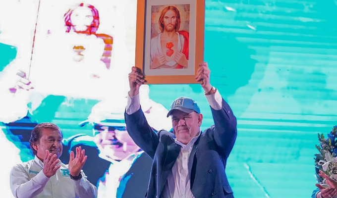 JEE ordena a López Aliaga no invocar temas religiosos: le dan plazo de 5 días para retirar propaganda en redes