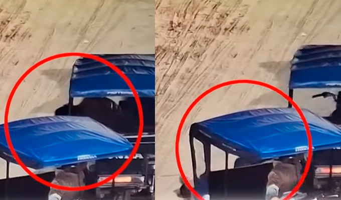 Iquitos: mototaxista se queda dormido y sufre violento robo