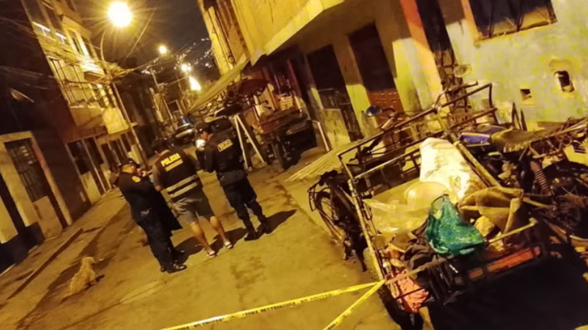 Reciclador muere tras ser disparado por policía en SJL: su familia exige justicia