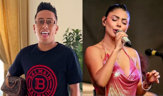 Cueva confiesa que quiere casarse y tener hijos con Pamela Franco: "Sé que las cosas se van a dar"