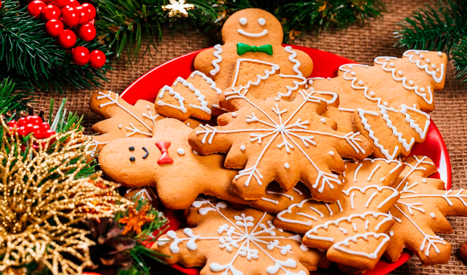 Navidad 2025: prepara las mejores galletas navideñas de forma casera