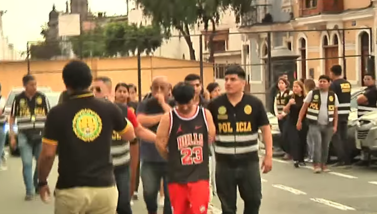 Capturan a miembros del ‘Clan del Norte de los DESA’ por extorsionar a comerciantes y transportistas