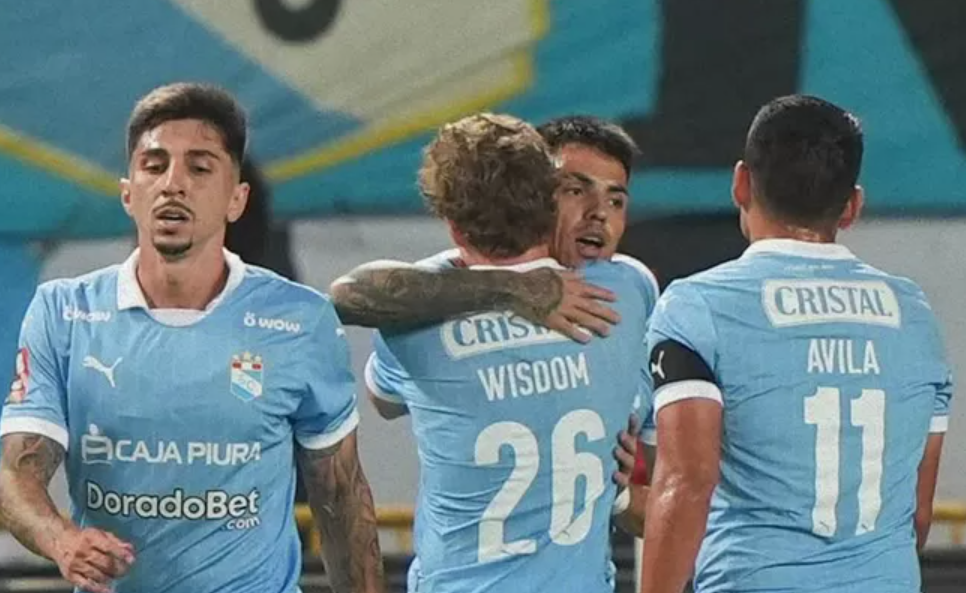 Sporting Cristal venció 1-0 a Cusco FC en la primera final de los playoffs de la Liga1