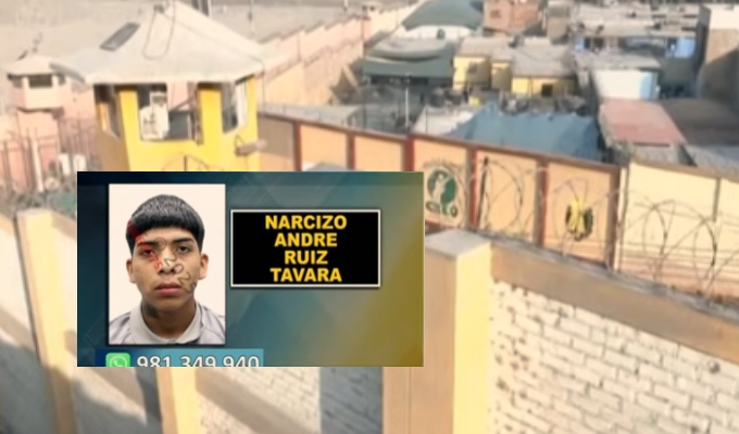 Hallan a interno reportado como “ausente” dentro del penal de Lurigancho tras intensa búsqueda