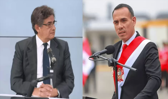 Juan Sheput cuestiona desempeño de presidente José Jerí: Estamos mal en casi todos los sectores