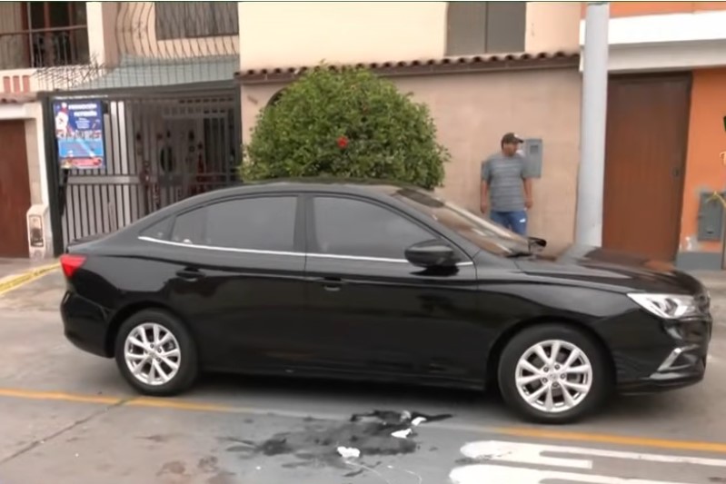 Sicarios asesinan a “Cara de Dedo”, presunto lugarteniente de Gerald Oropeza