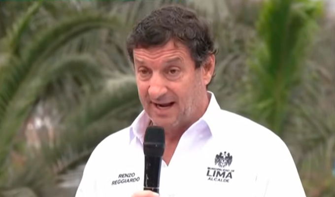 Renzo Reggiardo impulsa reactivación del tren Lima-Chosica con un plan por etapas