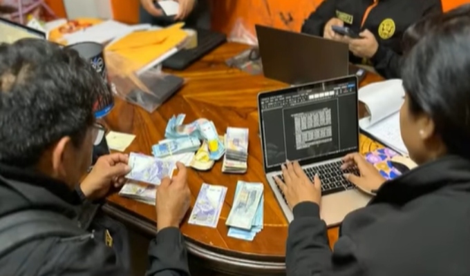 'Los Elegantes de Lima': así operaba la banda integrada por funcionarios que cobraban cupos a conductores