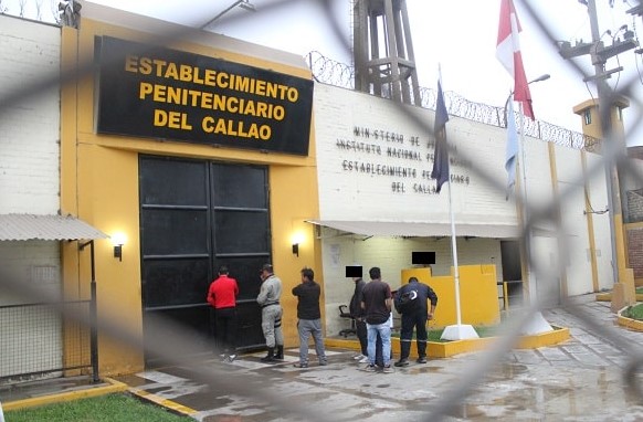 Allanan celdas de “Zazá” y “Bigote” en Sarita Colonia tras captura de operadores que cobraban extorsiones