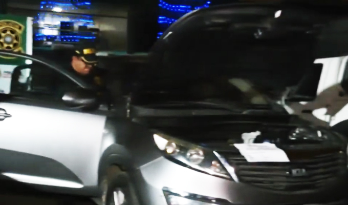 Capturan a banda criminal y recuperan dos vehículos robados en Los Olivos