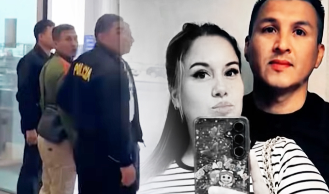 Hoy extraditan a acusado de asesinar a Sheyla Gutiérrez: Será juzgado en EEUU