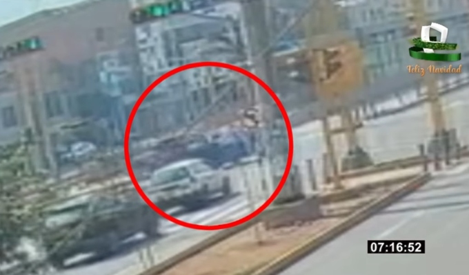 Mototaxista muere tras choque con patrullero en vía exclusiva del Metropolitano: familia exige justicia