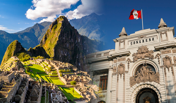 Congreso revisará cambios en administración de Machu Picchu en medio de críticas del sector turismo