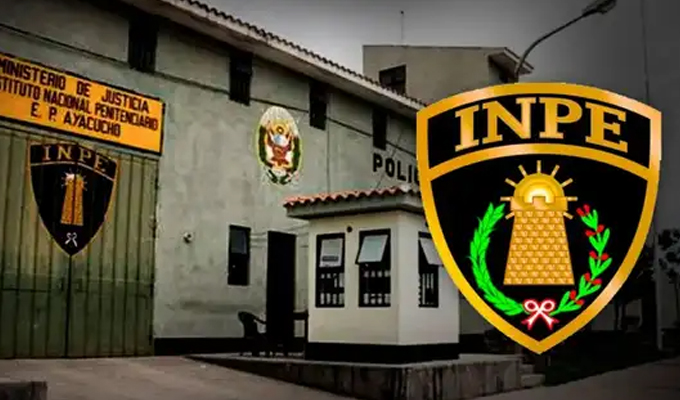 Gobierno reemplazará al INPE por Superintendencia Nacional de Internamiento y Resocialización