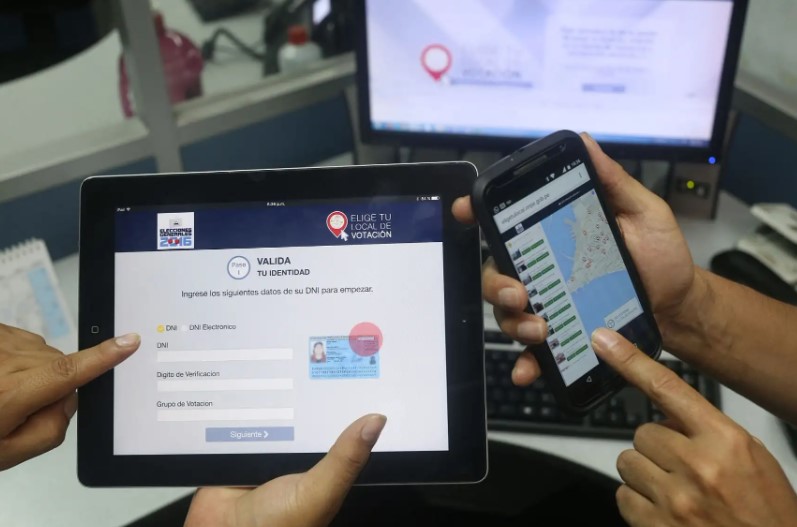 ONPE recuerda a peruanos elegir su local de votación antes del domingo 14 de diciembre