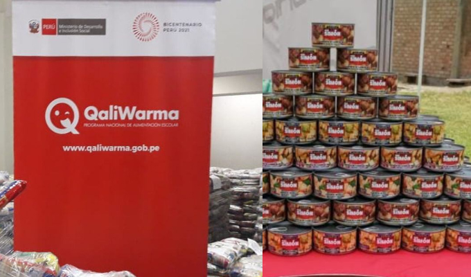 Poder Judicial ordena levantar secreto bancario de empresas investigadas en Caso ‘Qali Warma’