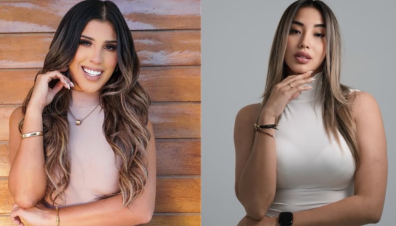 Xiomy Kanashiro no descarta trabajo con Yahaira Plasencia: “Yo soy muy profesional”