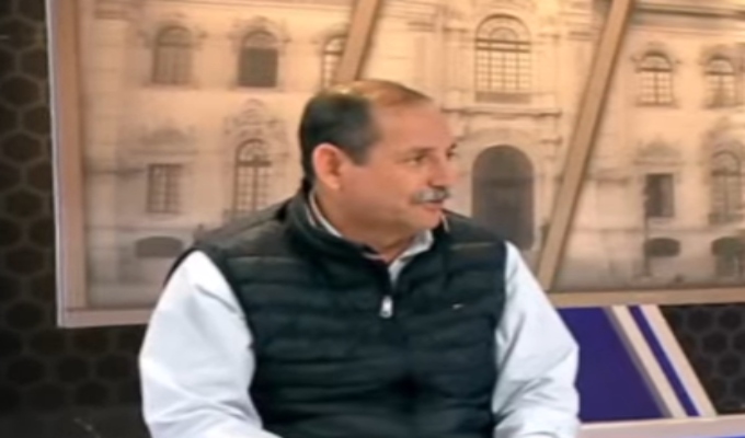 Secretario de Acción Popular rechaza denuncias de fraude: "Ha sido una elección limpia"