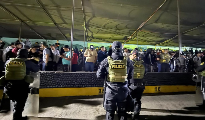 Más de 1500 extranjeros fueron intervenidos durante megaoperativo contra la migración irregular