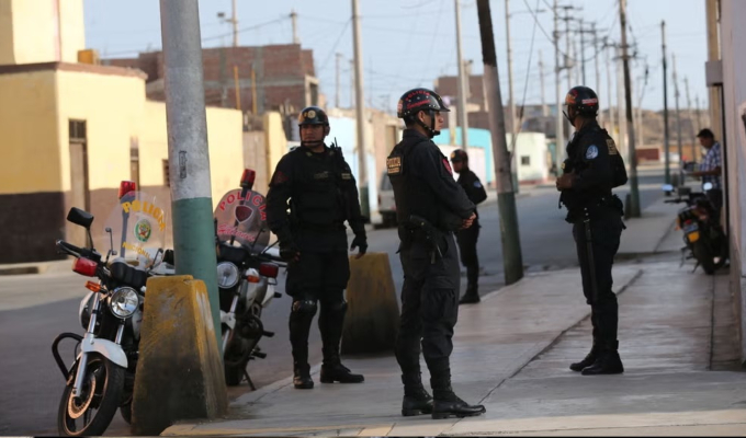 Crean Grupo de Trabajo Multisectorial para elaborar nuevo Plan Nacional de Seguridad Ciudadana