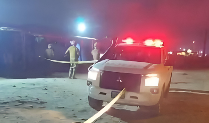 Joven es asesinado a balazos dentro de mercado en Ventanilla