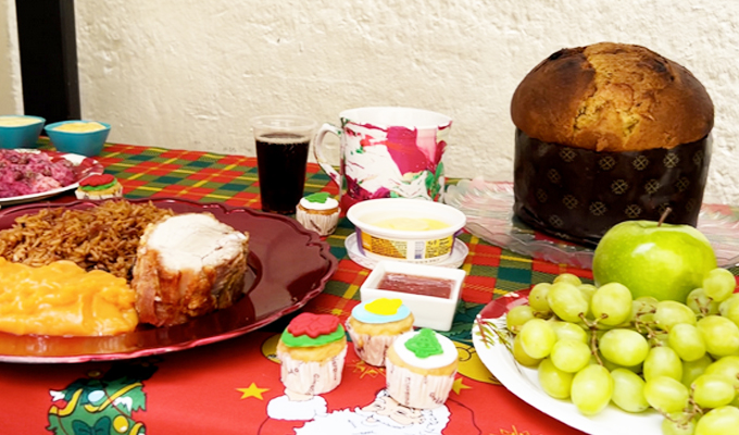 Cenas de Navidad y Año Nuevo: Expertos recomiendan opciones balanceadas para evitar el exceso de calorías en las fiestas