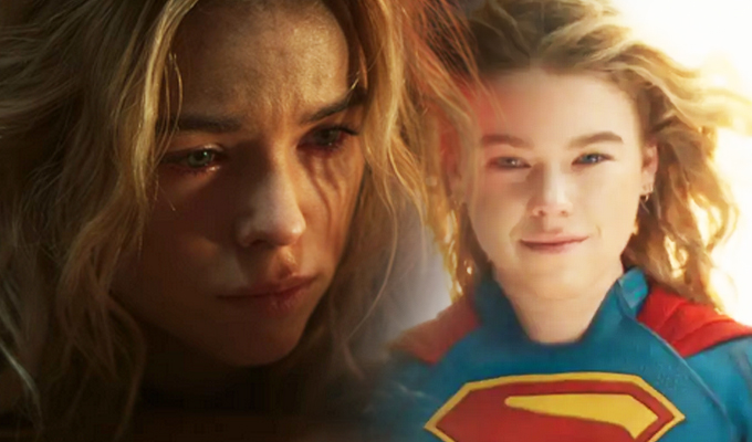 ‘Supergirl’: DC lanza el esperado tráiler de la cinta protagonizada por Milly Alcock