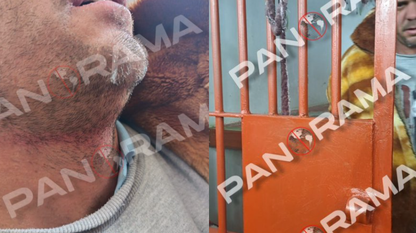 Joran van der Sloot fue hallado colgado de una tira al interior de su celda en Challapalca