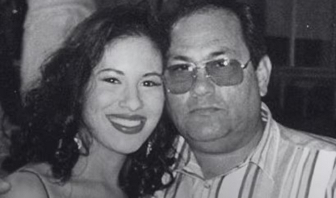 Fallece Abraham Quintanilla, el padre de Selena e impulsor de la música Tex-Mex