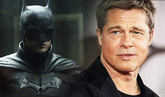 Brad Pitt sería el nuevo villano en The Batman 2: En los próximos días se confirmaría la noticia