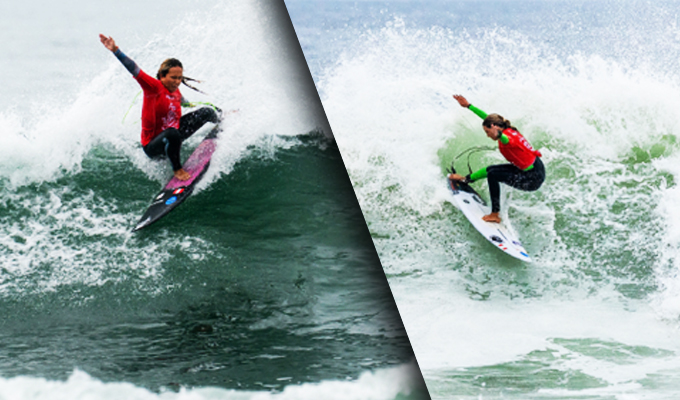 Mundial Junior ISA 2025: Equipo peruano de surf se mantiene entre los cuatro mejores del torneo