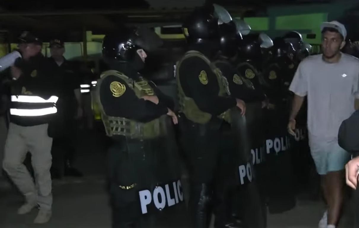 Más de 1,500 extranjeros fueron intervenidos en operativos simultáneos en Lima y Callao