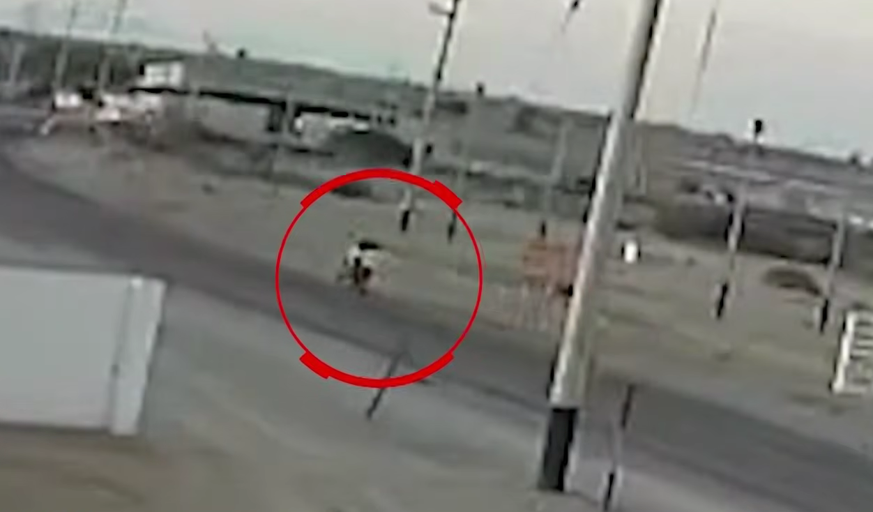 La Libertad: revelan imágenes del asesinato de periodista Fernando Núñez