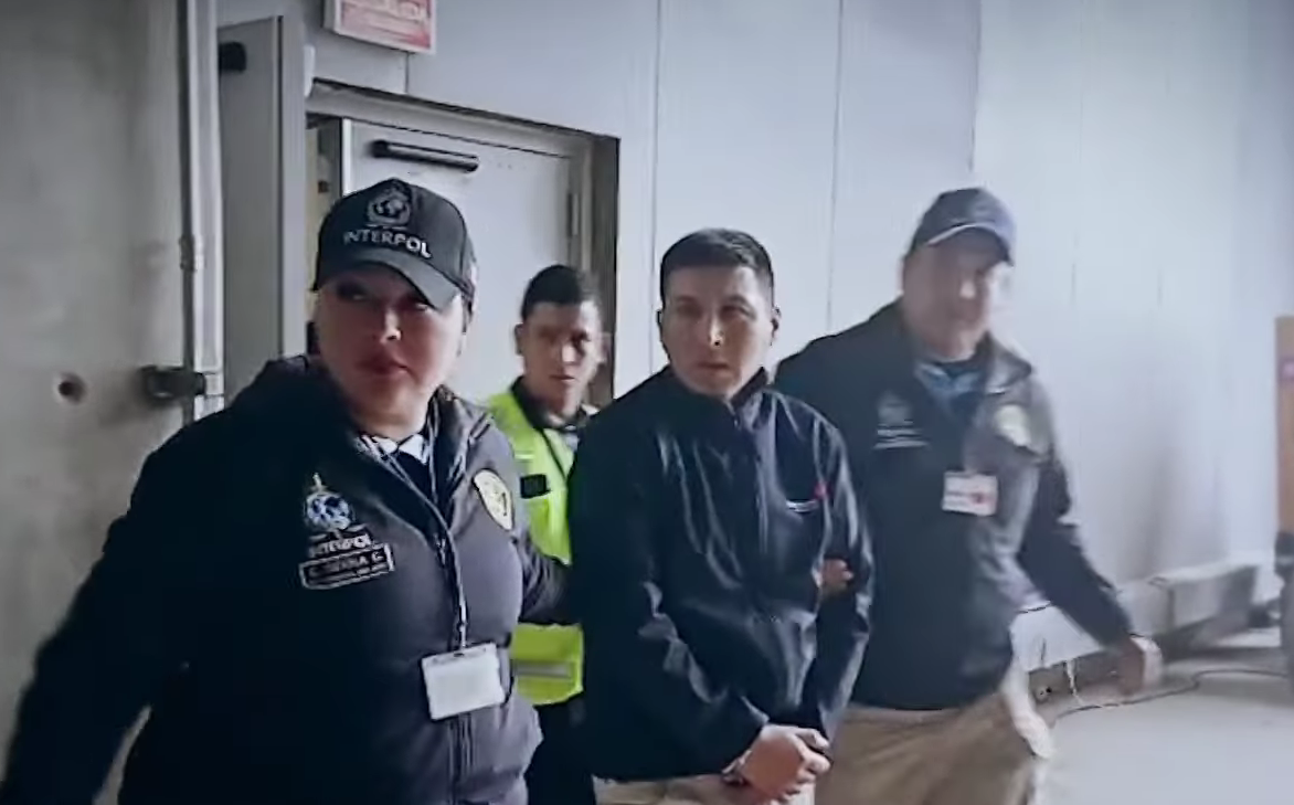 Extraditan a Estados Unidos a principal sospechoso de asesinato de Sheyla Gutiérrez