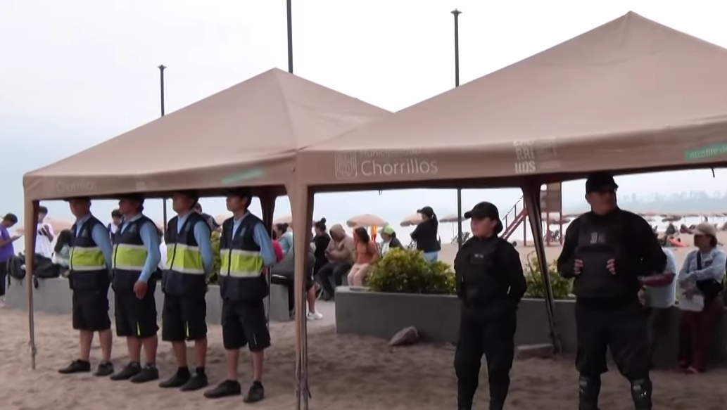 Chorrillos pone en marcha “Plan Verano Seguro 2025-2026” en playas