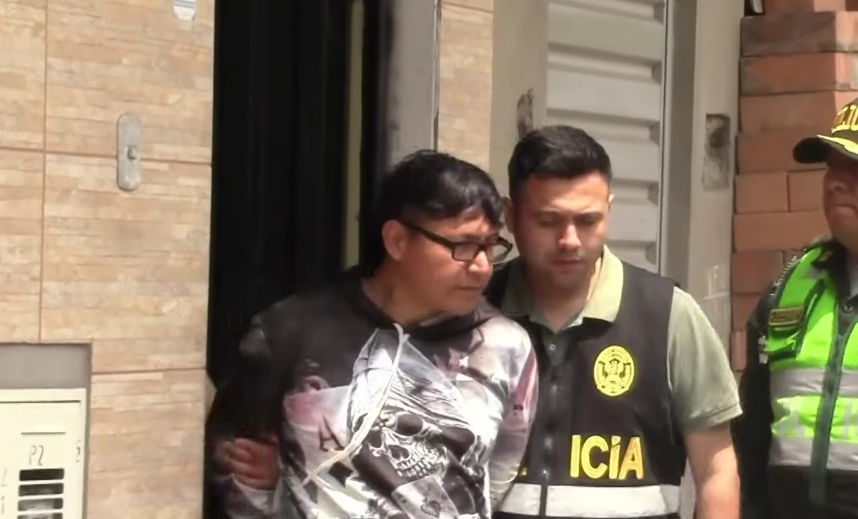 “Los Gallegos Nueva Sangre”: cae banda que extorsionaba a pollerías y bodegas