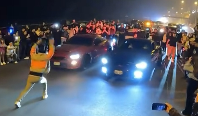 ¿Peligro en las calles? Así se vive la fiebre de los Piques Ilegales