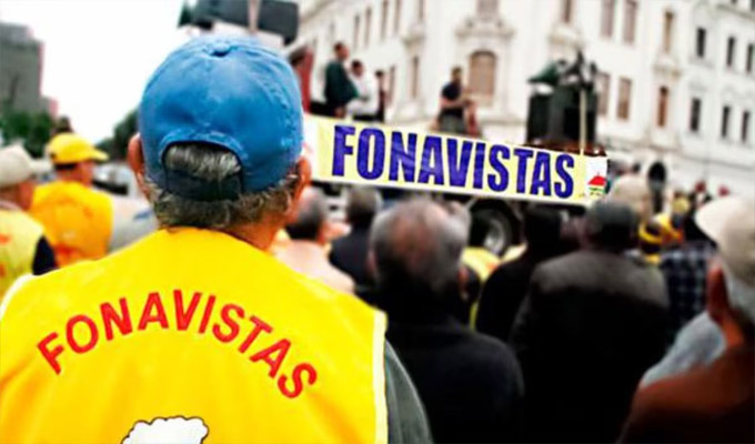 Congreso: proyecto busca incluir a más de 300 mil aportantes excluidos de devolución del Fonavi