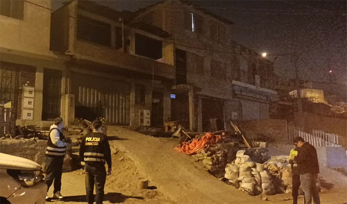 Un muerto y dos heridos deja balacera en Villa El Salvador: víctimas participaban de una pollada