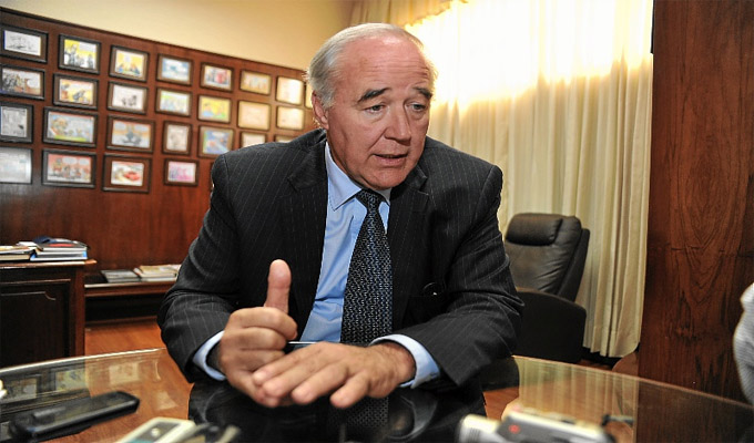 García Belaúnde sobre exclusión de Acción Popular: Unos ambiciosos nos sacan de la carrera electoral