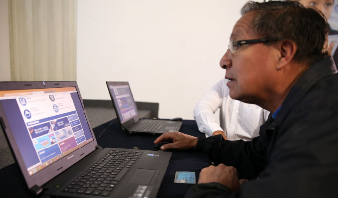 ¡Atención! HOY es el último día para elegir local de votación para Elecciones 2026