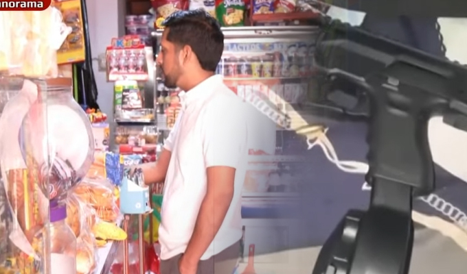 Dueña de bodega denuncia que es amenazada de muerte en SJL