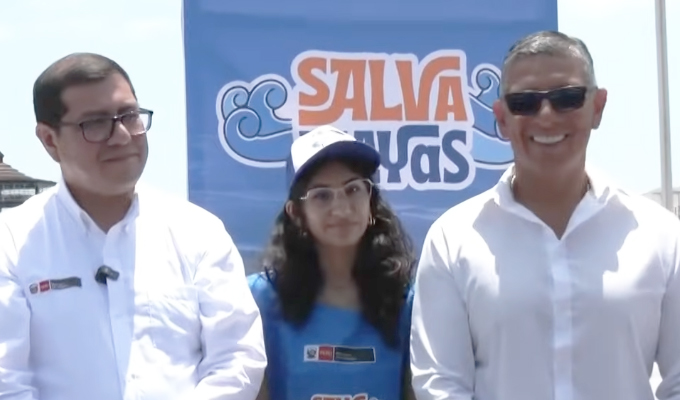 Ministerio del Ambiente lanza campaña “Salva Playas 2026” desde La Punta