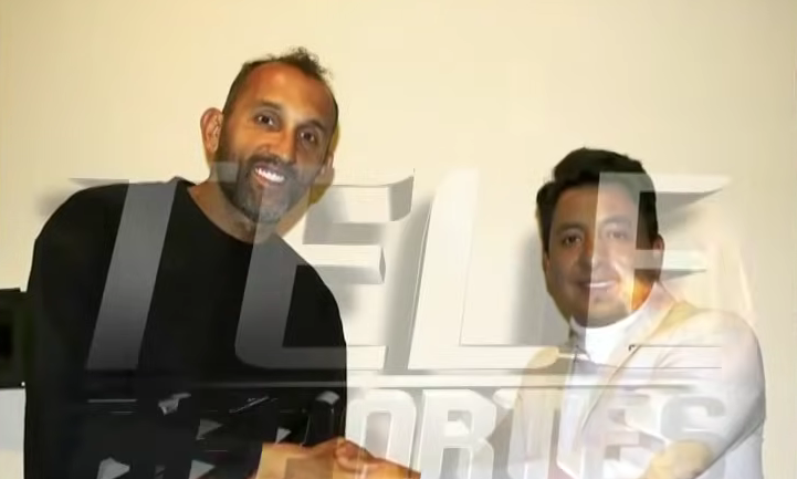 ¡Exclusivo de Teledeportes! Hernán Barcos es nuevo jugador de FC Cajamarca