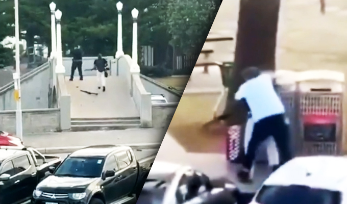 El peor tiroteo en la historia de Australia: ataque terrorista deja 16 muertos